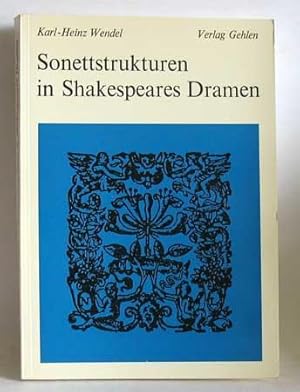 Sonettstrukturen in Shakespeares Dramen.