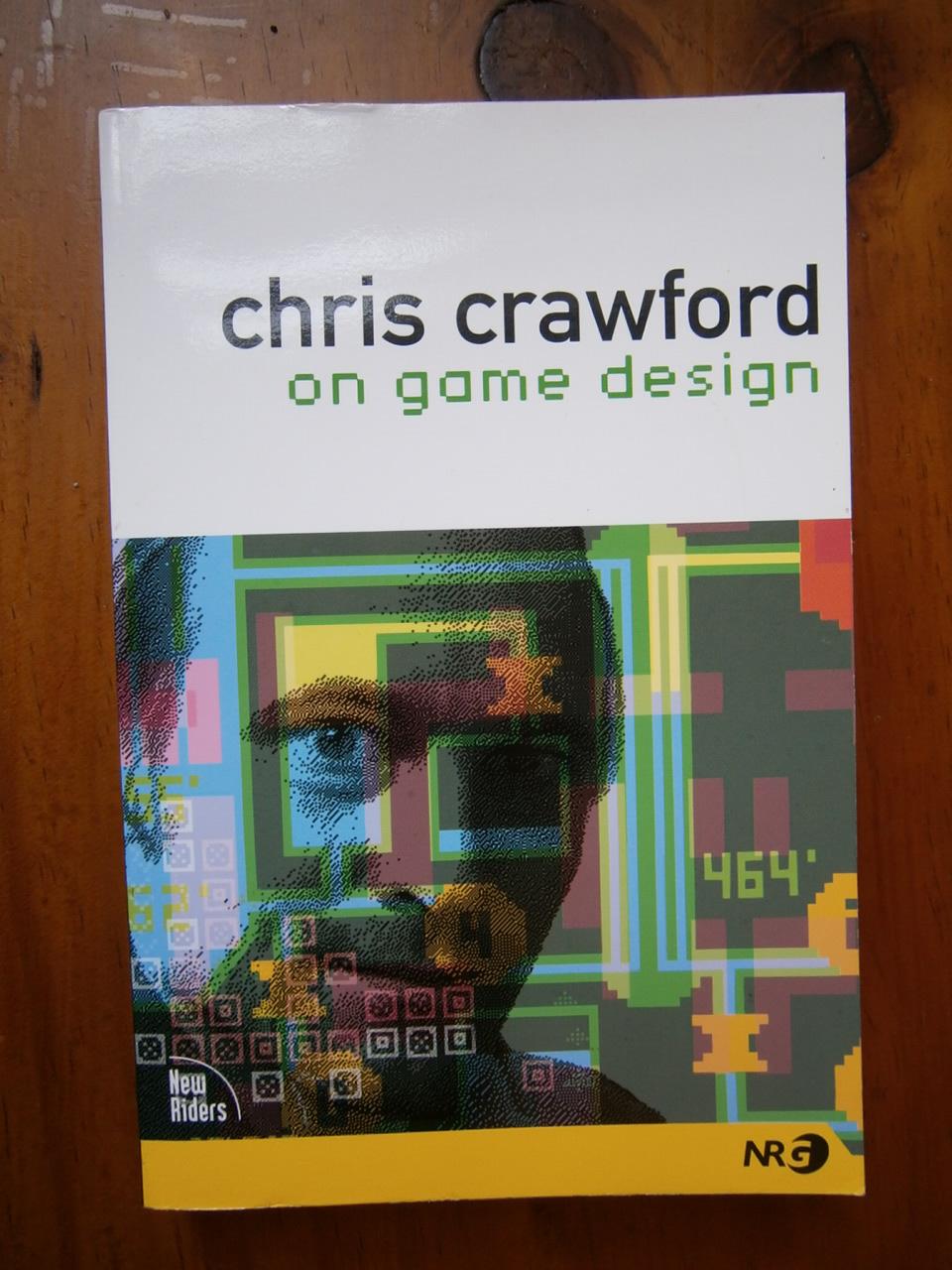 Chris Crawford on Game Design