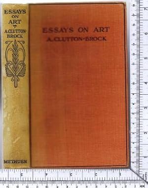 Essays On Art