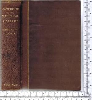 A Popular Handbook to the National Gallery