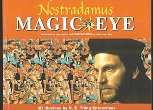 Nostradamus Magic Eye: 3D Illusions