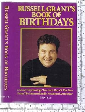 Russell Grant's Book of Birthdays