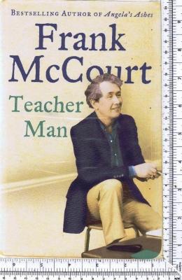 Teacher Man: A memoir