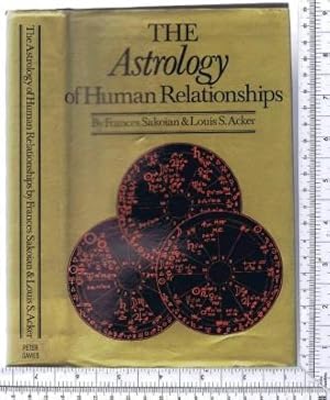 The Astrology of Human Relationships