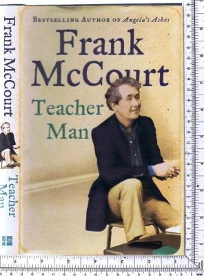 Teacher Man by Frank Mccourt - AbeBooks