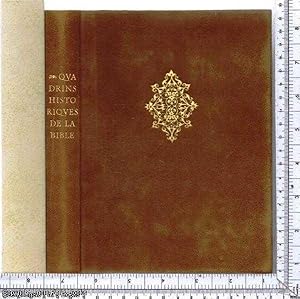 Quadrins Historiques de la Bible [LIMITED EDITION]