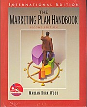 The Marketing Plan Handbook - Marian Burk Wood