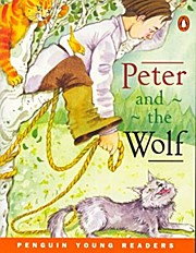 Peter and the Wolf - Lynne Doherty Herndon