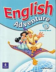 English Adventure Starter B Activity Book - Cristiana Bruni