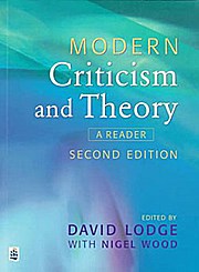 david lodge modern criticism and theory