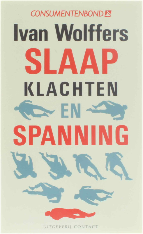 Slaap klachten en spanning - Ivan Wolffers