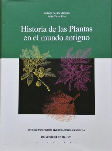 La historia de las plantas en el mundo antiguo