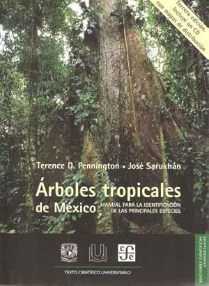 Arboles Tropicales De Mexico. (Tropical Trees of Mexico]