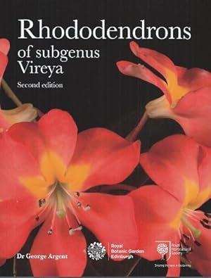 Rhododendrons of subgenus Vireya