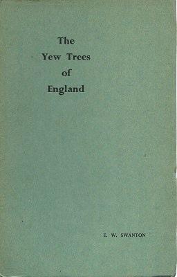 The Yew Trees of England