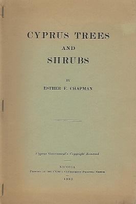 Cyprus Trees and Shrubs