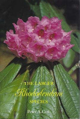 The Larger Rhododendron Species
