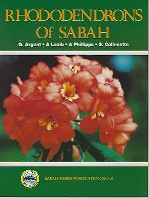 Rhododendrons of Sabah [Sybil Sassoon's copy]