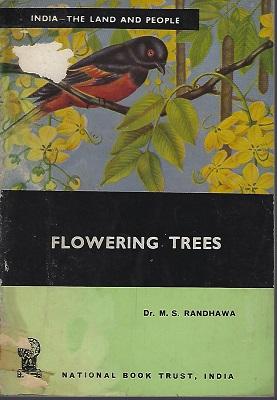 Flowering Trees (India - the Land and People series) {Sybil Sassoon's copy}