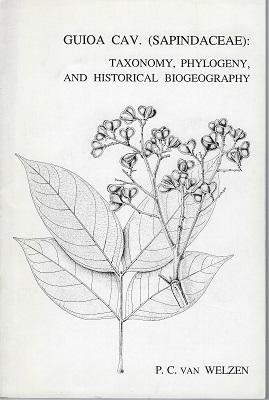 Guioa Gav. (Sapindaceae): taxonomy, phylogeny, and historical biogeography