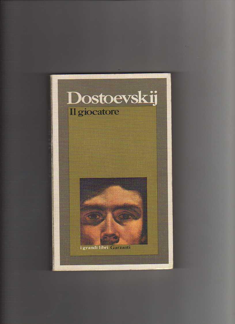 Il giocatore - Dostoevskij, Fëdor - Malcovati, F. - Pacini, G.