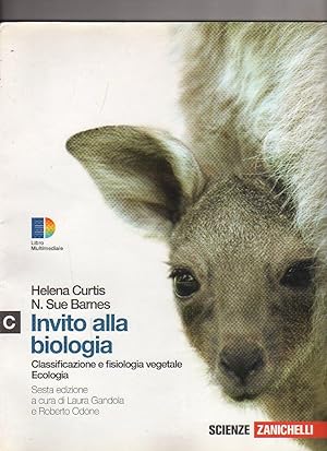 Helena Curtis Biologia Abebooks