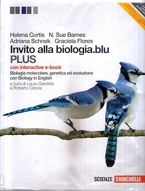 Helena Curtis Barnes Adriana Schnek Biologia Abebooks
