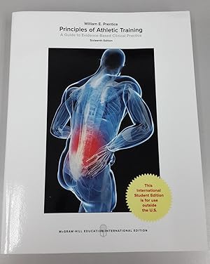 Principles of Athletic Training: A Guide to Evidence-Based Clinical Practice ( 16th International...