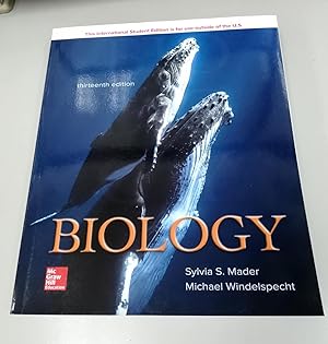 Biology ( 13th International Edition ) ISBN:9781260092691