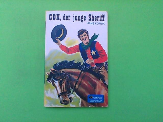 Cox, der junge Sheriff