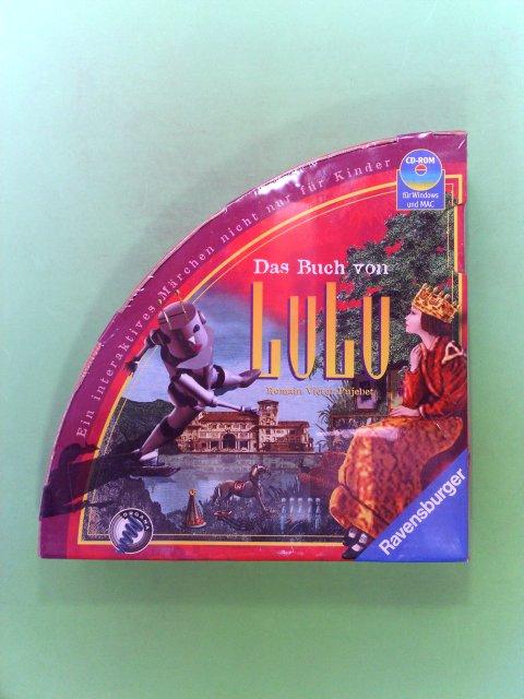 Das Buch von Lulu, Ein interaktives Märchen nicht nur für Kinder, CD- ROM für Windows ab 3.1/95/ MAC ab 7.x. - Victor-Pujebet, Romain