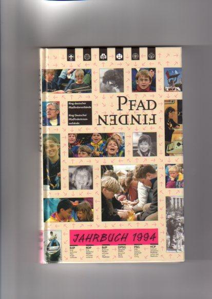 Pfadfinden-Jahrbuch. 1994