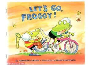 Let's go Froggy!