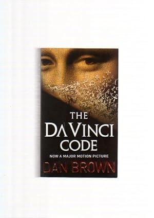 The Da Vinci Code. Film Tie-In. (Corgi Books)