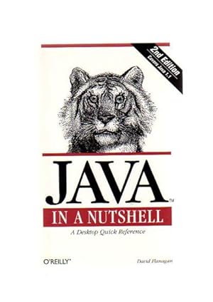 JAVA, in a nutshell: second edition, Covers Java 1.1