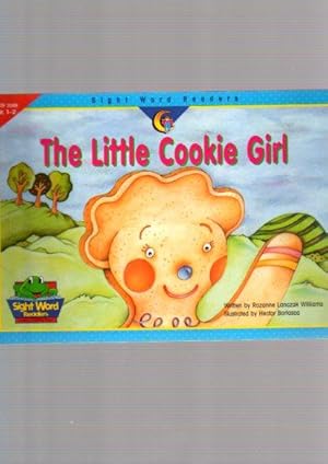 The Little Cookie Girl (Sight Word Readers)