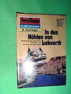 Perry Rhodan, Nr 1045, In den Höhlen von Lokvorth