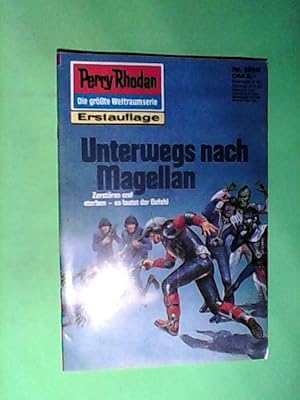 Perry Rhodan, Nr 1210, Interwegs nach Magellan, Erstauflage