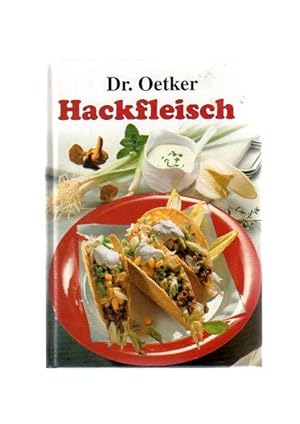 Hackfleisch. Dr. Oetker. [Innenfotos: Thomas Diercks .]