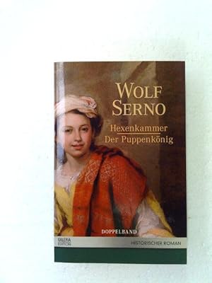 Doppelband: Hexenkammer + Der Puppenkönig