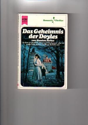 Das Geheimnis der Doyles [Aus d. Amerikan. Dt. Übers. von Jutta von Sonnenberg], Heyne-Bücher , N...