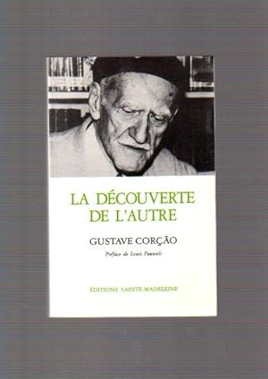 Découverte de l Autre