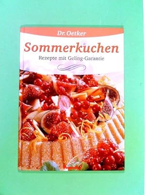 Sommerkuchen, Rezepte mit Geling-Garantie