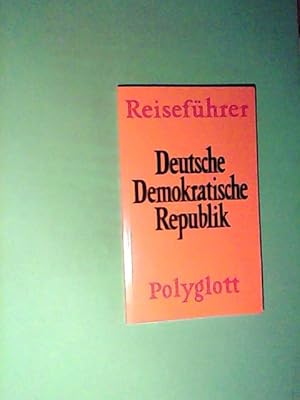 Reiseführer Polyglott - Deutsche Demokratische Republik