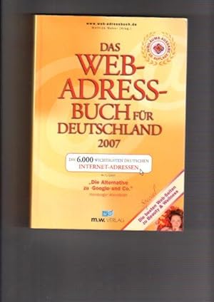 WEB-Adressbuch 2007