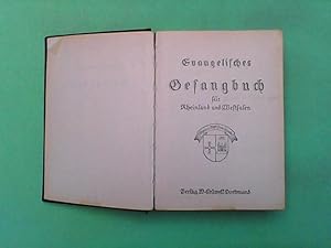 Evangelisches Gesangbuch für Rheinland und Westfalen