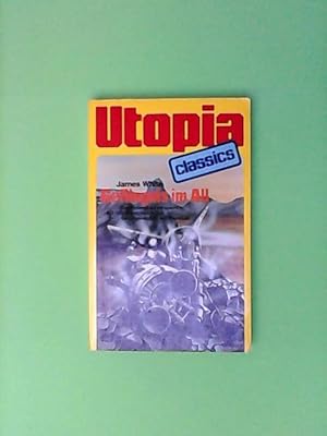 Gefängnis im All - UTOPIA CLASSICS Bd 23