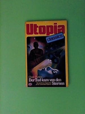 DER TOD KAM VON DEN STERNEN (Science Fiction) UTOPIA CLASSICS