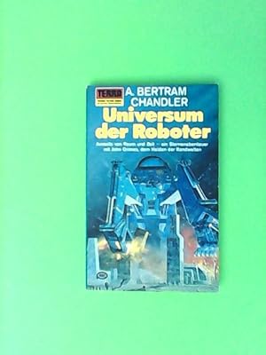 Universum der Roboter Terra Bd 295