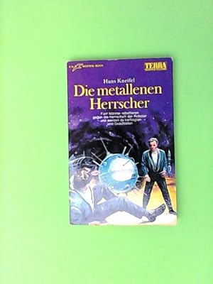 Die metallenen Herrscher - Terra Bd. 149